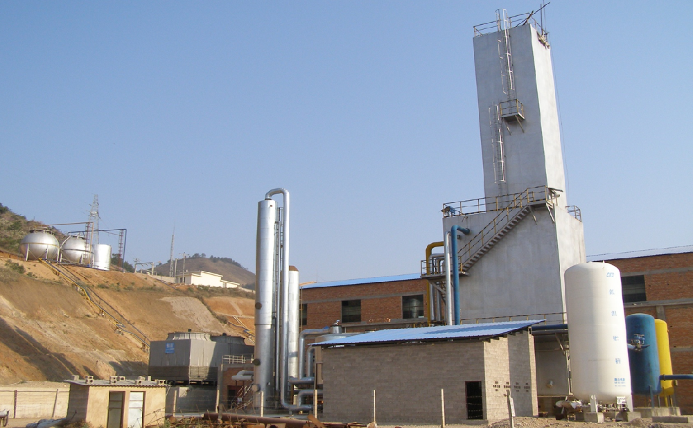 云南玉溪通海納古連鑄鋼鐵有限公司